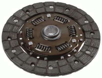 Clutch Disc SACHS 1862 874 002