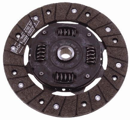 SACHS 1862 903 041 Clutch Disc