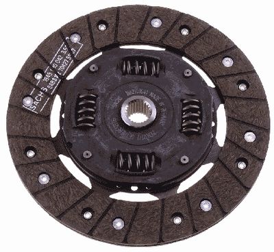 Clutch Disc SACHS 1862 903 041