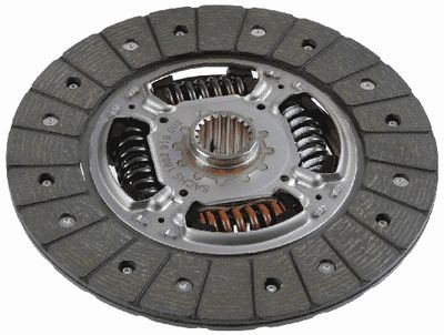 Clutch Disc SACHS 1862 918 002