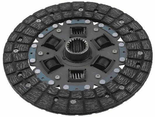 SACHS 1862 924 002 Clutch Disc