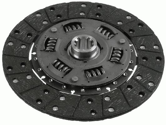 SACHS 1862 928 001 Clutch Disc