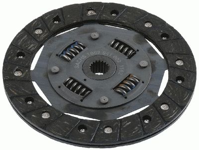Clutch Disc SACHS 1862 941 002