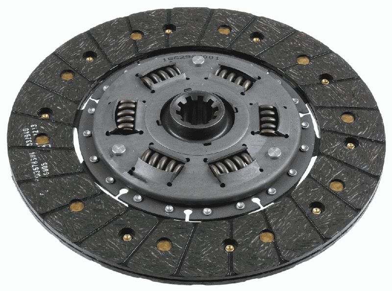 SACHS 1862 967 001 Clutch Disc