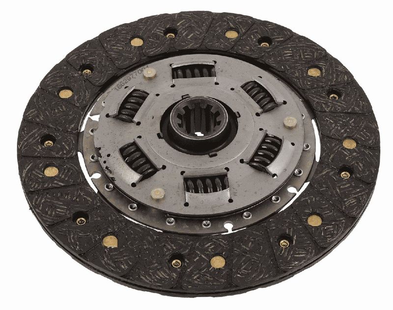 SACHS 1862 977 001 Clutch Disc