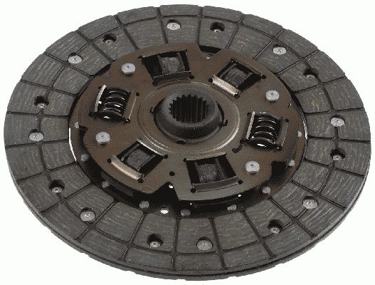 SACHS 1862 991 002 Clutch Disc