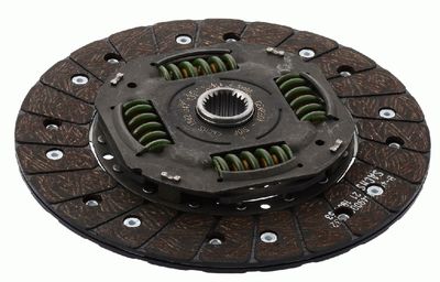 Clutch Disc SACHS 1862 347 131