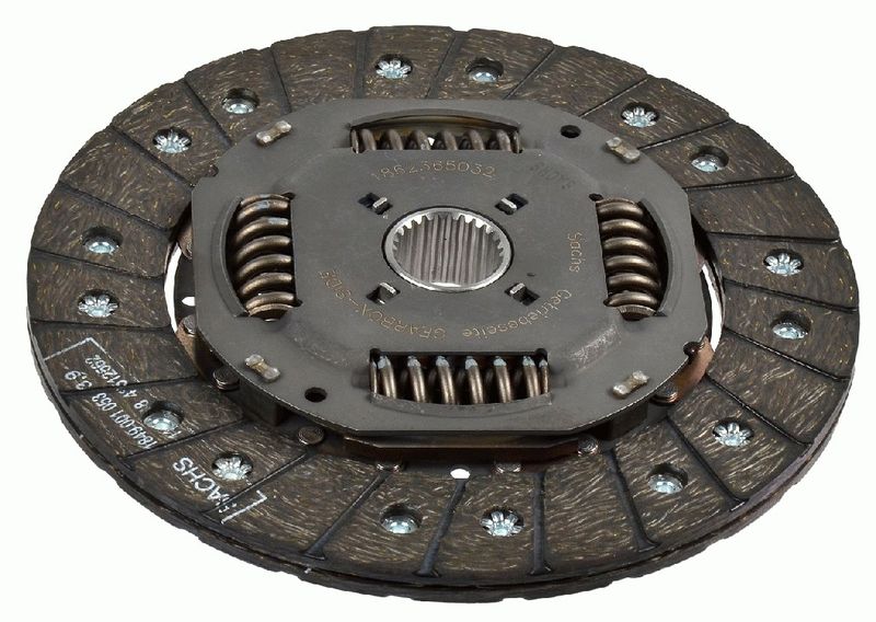 SACHS 1862 365 032 Clutch Disc