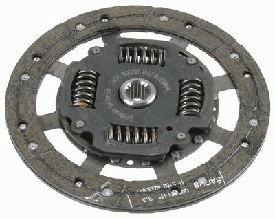 Clutch Disc SACHS 1862 509 031