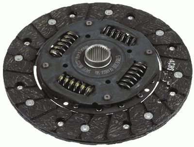 Clutch Disc SACHS 1862 517 031