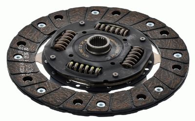 Clutch Disc SACHS 1862 518 343