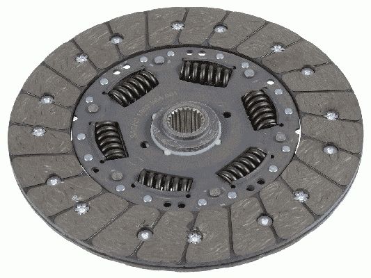 SACHS 1862 564 001 Clutch Disc