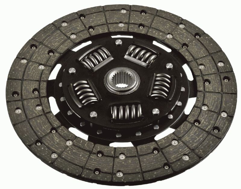 SACHS 1862 565 001 Clutch Disc