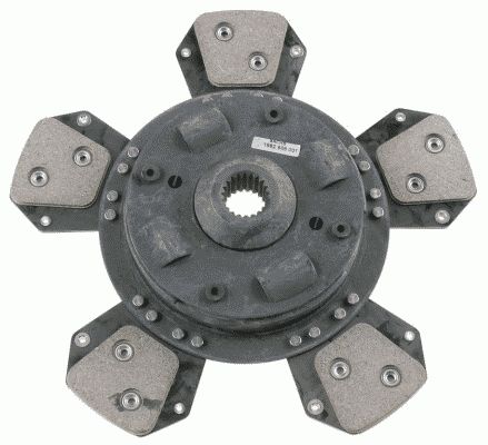 SACHS 1862 586 001 Clutch Disc