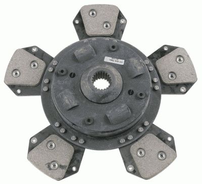 Clutch Disc SACHS 1862 586 001