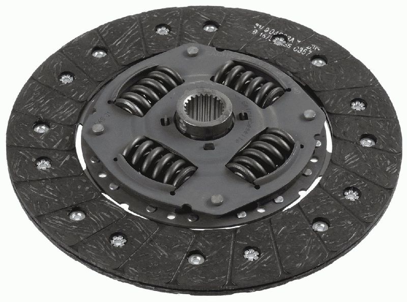 SACHS 1862 625 001 Clutch Disc