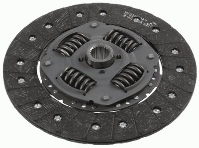 Clutch Disc SACHS 1862 625 001