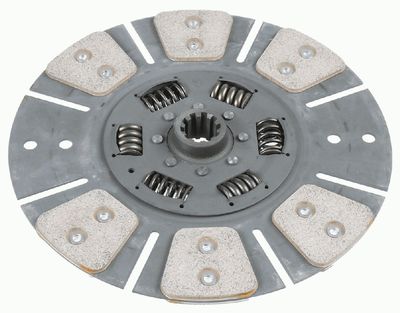 Clutch Disc SACHS 1862 844 001