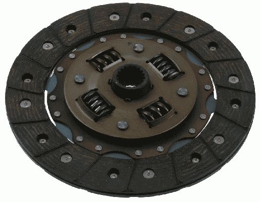 SACHS 1862 876 002 Clutch Disc