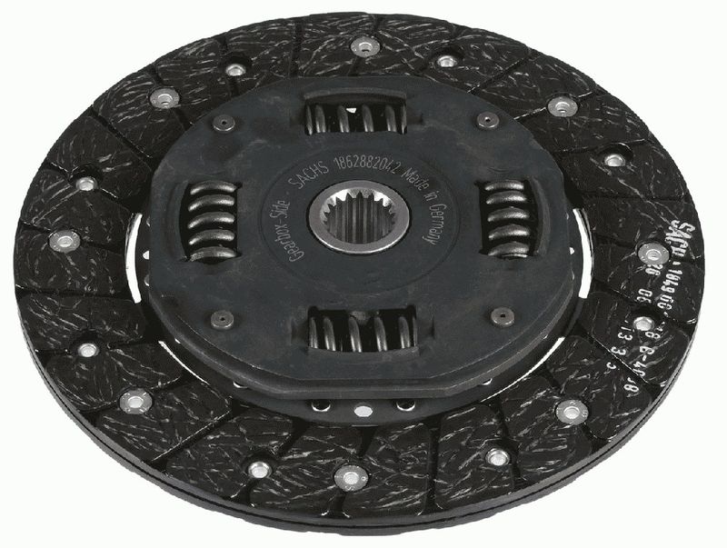 SACHS 1862 882 042 Clutch Disc