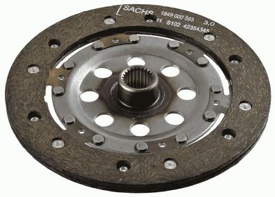 Clutch Disc SACHS 1864 000 274