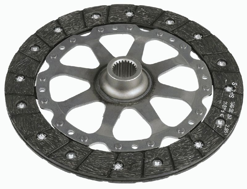 SACHS 1864 000 411 Clutch Disc