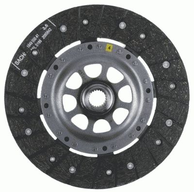 Clutch Disc SACHS 1864 000 461