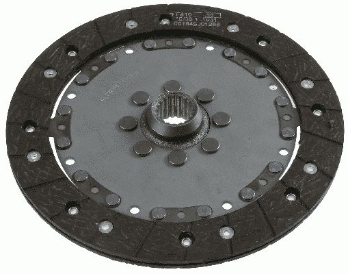 SACHS 1864 000 513 Clutch Disc