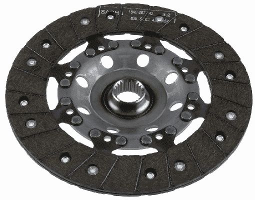 SACHS 1864 000 628 Clutch Disc
