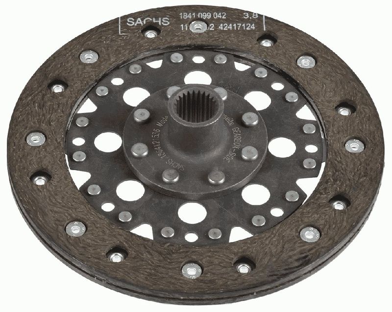 SACHS 1864 121 536 Clutch Disc