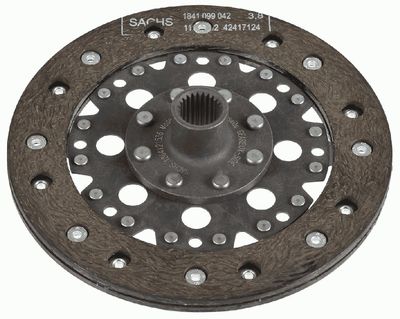 Clutch Disc SACHS 1864 121 536
