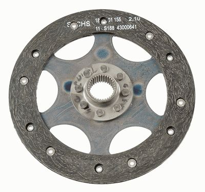 Clutch Disc SACHS 1864 378 132
