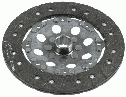 SACHS 1864 466 031 Clutch Disc