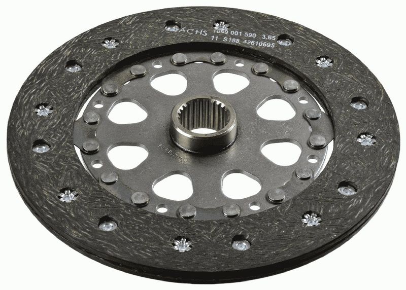 SACHS 1864 522 634 Clutch Disc