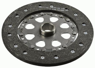 Clutch Disc SACHS 1864 522 634