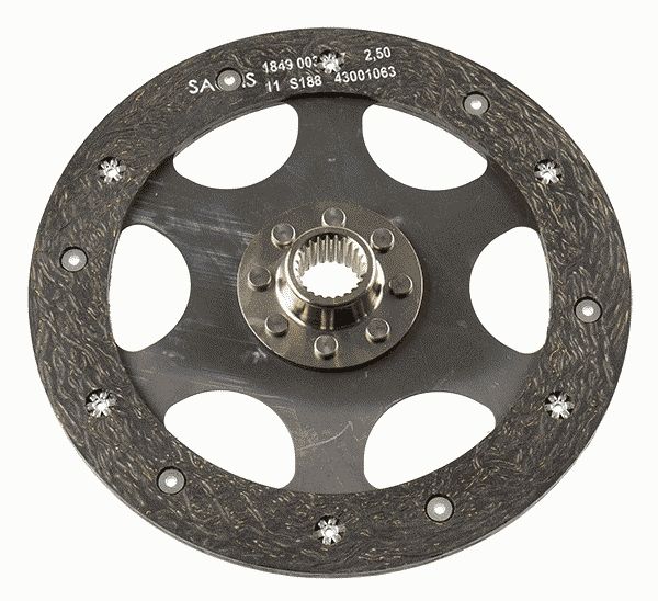 SACHS 1864 523 632 Clutch Disc