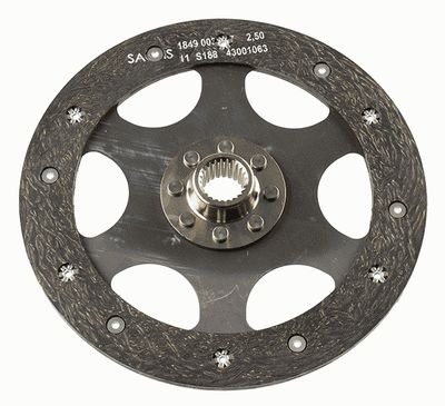 Clutch Disc SACHS 1864 523 632
