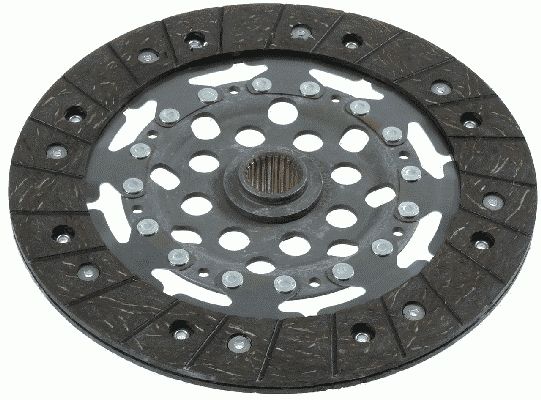 SACHS 1864 600 228 Clutch Disc