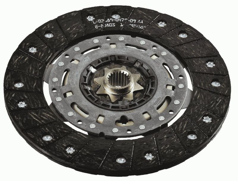 SACHS 1864 600 235 Clutch Disc