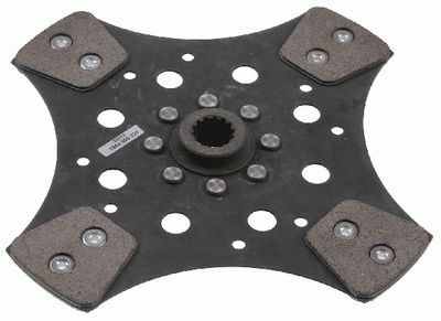 Clutch Disc SACHS 1864 600 324
