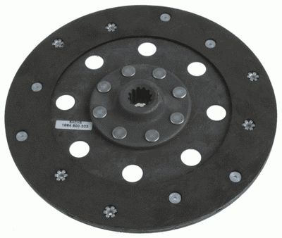 Clutch Disc SACHS 1864 600 333