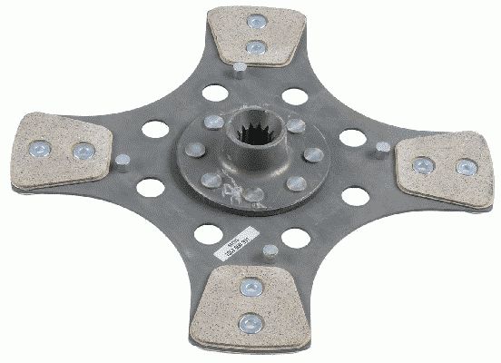 SACHS 1864 600 351 Clutch Disc