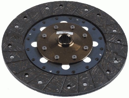 SACHS 1864 600 702 Clutch Disc