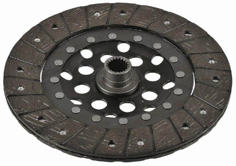 SACHS 1864 634 017 Clutch Disc