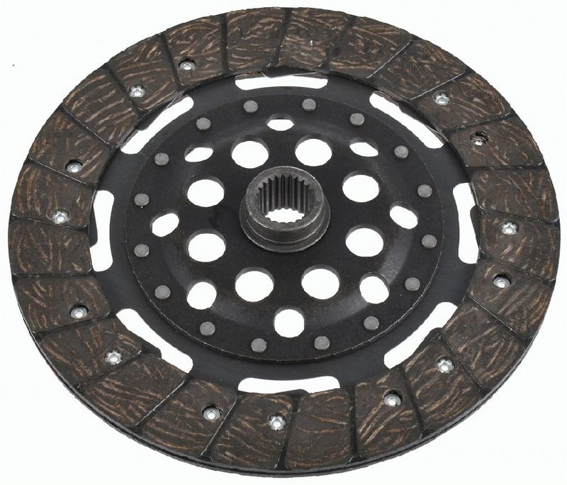 SACHS 1864 634 019 Clutch Disc