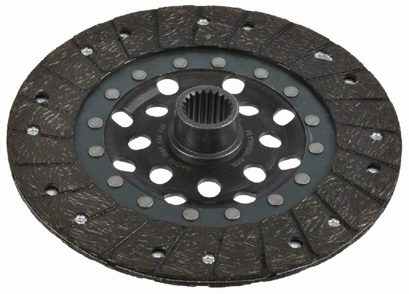 SACHS 1864 634 020 Clutch Disc