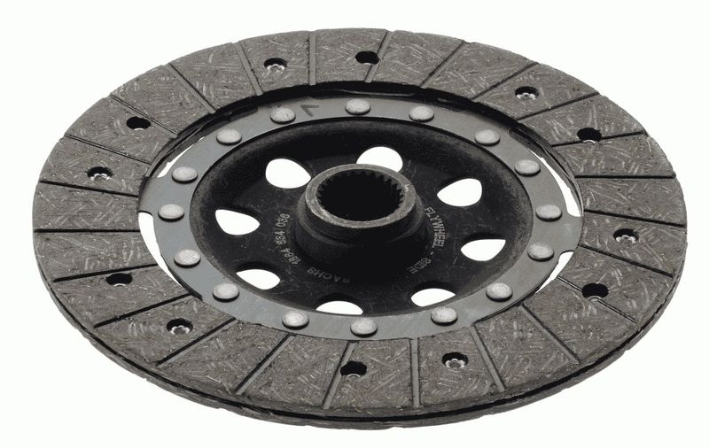 SACHS 1864 634 036 Clutch Disc