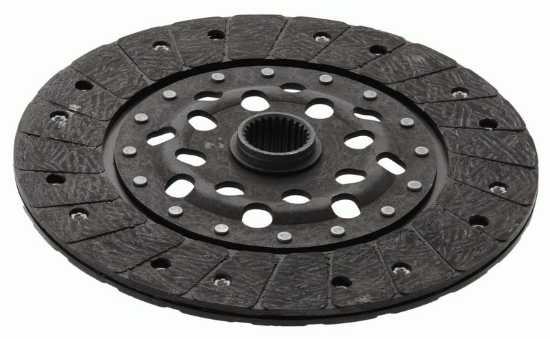 SACHS 1864 634 037 Clutch Disc