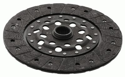 Clutch Disc SACHS 1864 634 037