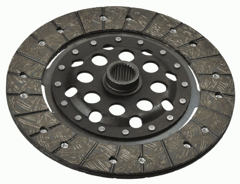 SACHS 1864 634 058 Clutch Disc